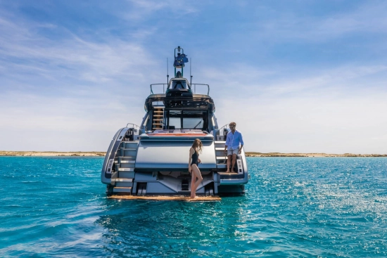 Riva Ribelle 66 usata in vendita