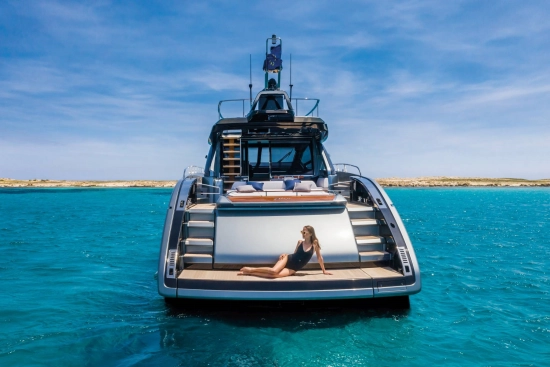 Riva Ribelle 66 usata in vendita
