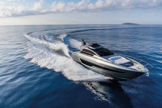 Riva Ribelle 66 usata in vendita