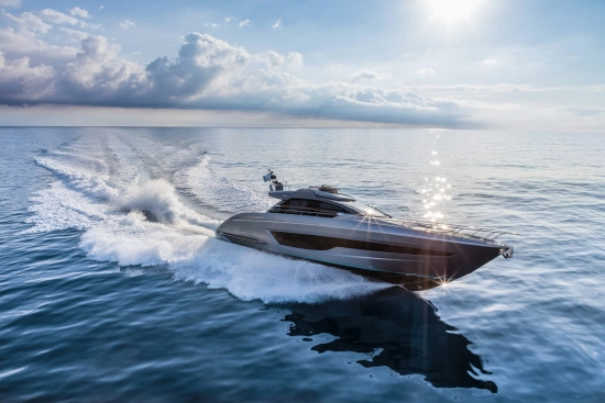 Riva Ribelle 66 usata in vendita