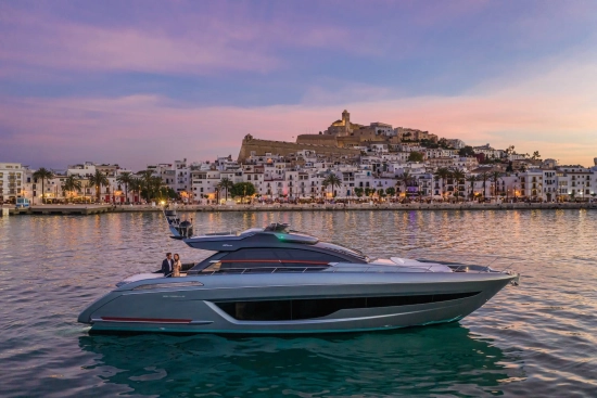 Riva Ribelle 66 usata in vendita