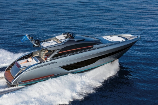 Riva Ribelle 66 usata in vendita