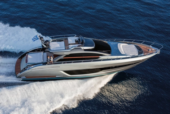 Riva Ribelle 66 usata in vendita