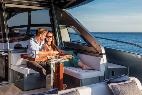 Riva Ribelle 66 usata in vendita