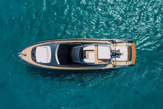 Riva Ribelle 66 usata in vendita