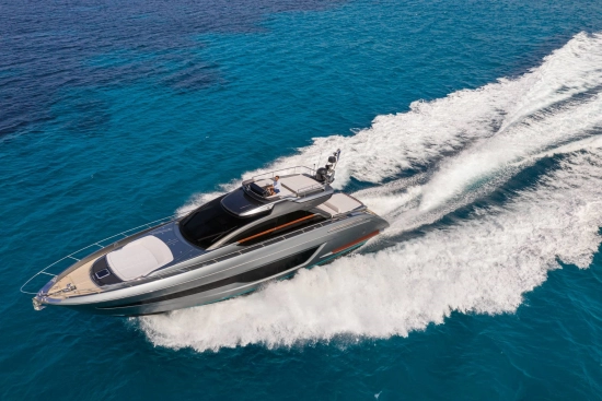 Riva Ribelle 66 usata in vendita