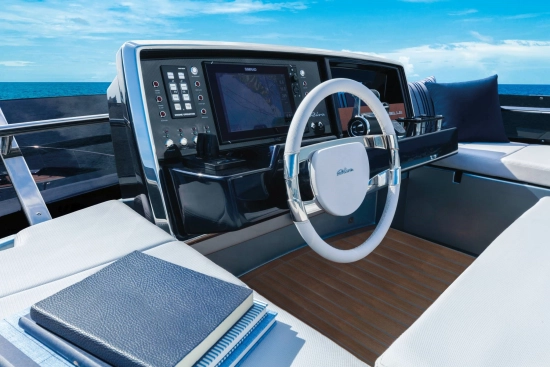 Riva Ribelle 66 usata in vendita