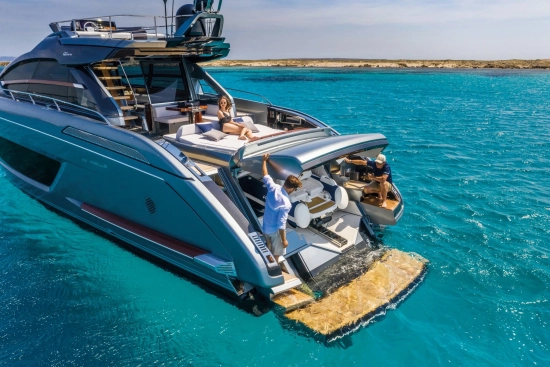 Riva Ribelle 66 usata in vendita