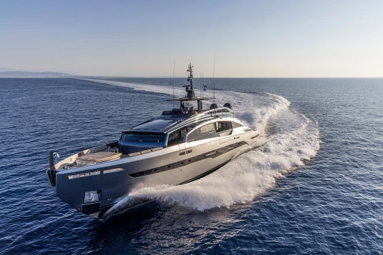 Pershing GTX 116 novos à venda