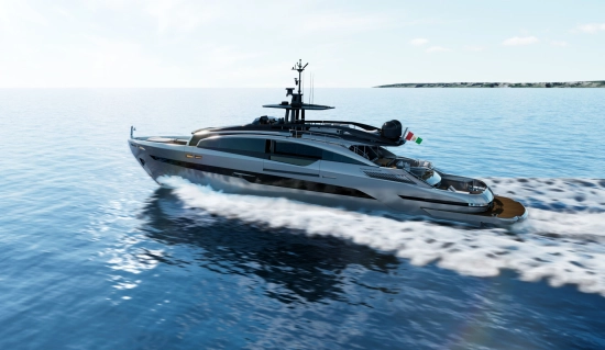 Pershing GTX 116 novos à venda