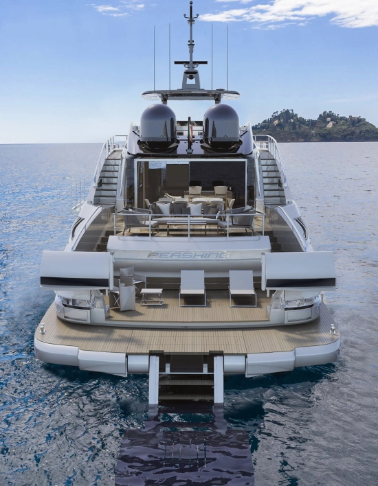 Pershing GTX 116 novos à venda