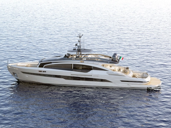 Pershing GTX 116 novos à venda