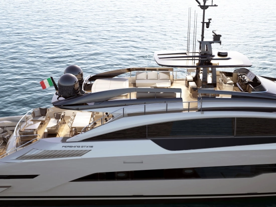 Pershing GTX 116 novos à venda