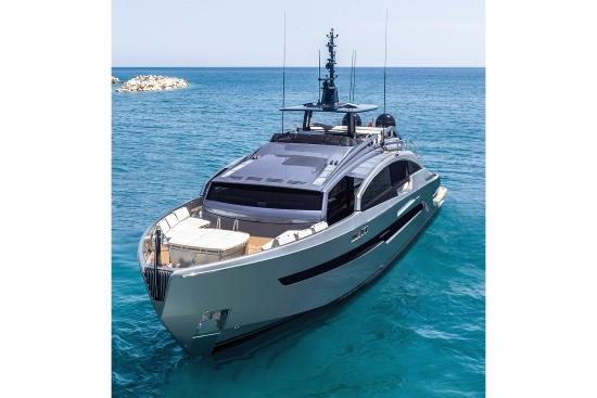 Pershing GTX 116 novos à venda