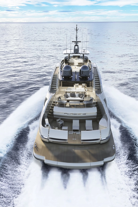 Pershing GTX 116 novos à venda