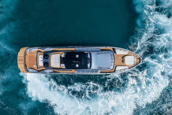 Pershing GTX 116 novos à venda