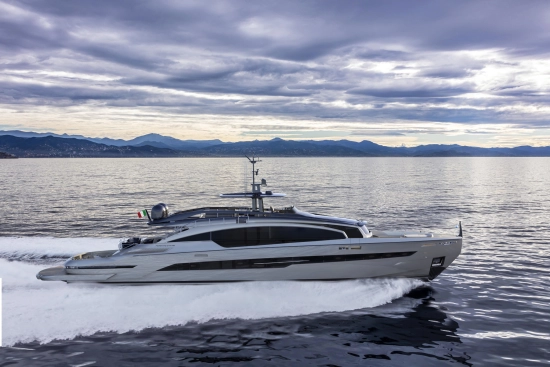 Pershing GTX 116 novos à venda