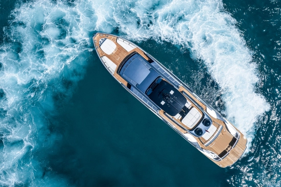 Pershing GTX 116 novos à venda