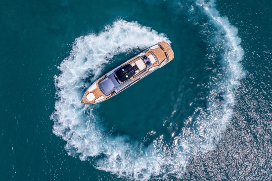 Pershing GTX 116 novos à venda