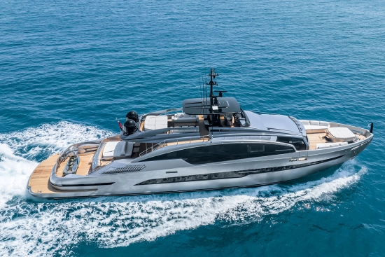 Pershing GTX 116 novos à venda