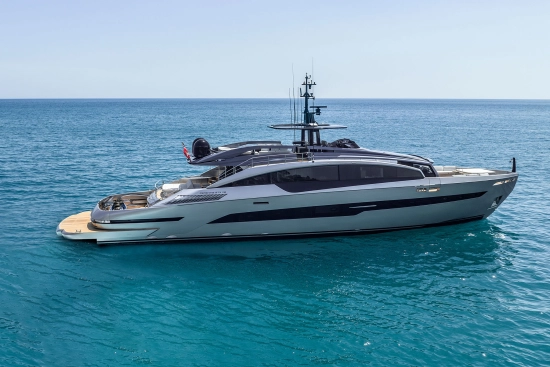 Pershing GTX 116 novos à venda