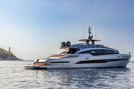 Pershing GTX 116 novos à venda