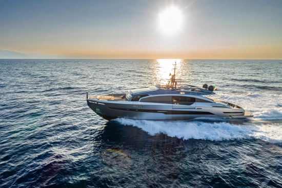 Pershing GTX 116 novos à venda