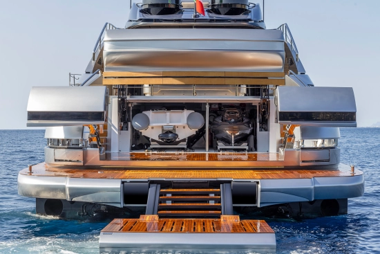 Pershing GTX 116 novos à venda