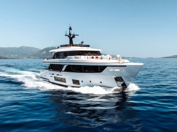 Custom Line Navetta 30 usata in vendita