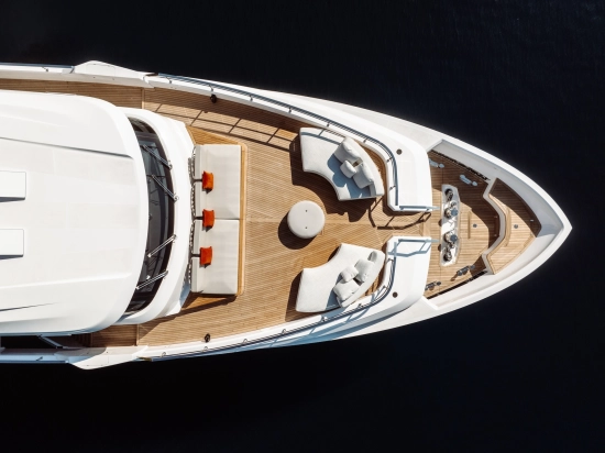 Custom Line Navetta 30 de segunda mano en venta