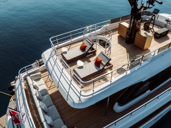 Custom Line Navetta 30 de segunda mano en venta