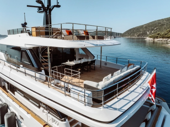 Custom Line Navetta 30 de segunda mano en venta