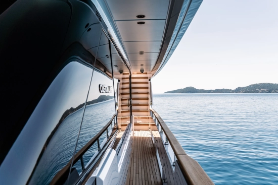 Custom Line Navetta 30 de segunda mano en venta