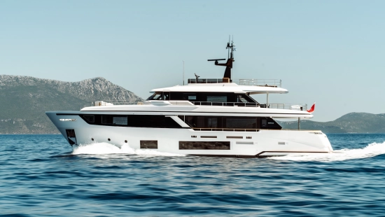 Custom Line Navetta 30 de segunda mano en venta