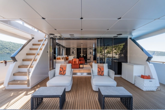 Custom Line Navetta 30 de segunda mano en venta