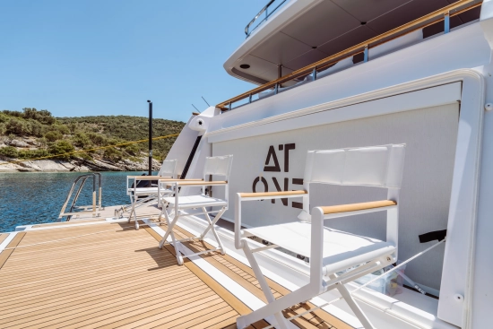 Custom Line Navetta 30 de segunda mano en venta