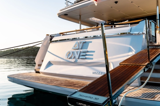 Custom Line Navetta 30 de segunda mano en venta