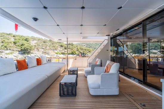 Custom Line Navetta 30 de segunda mano en venta