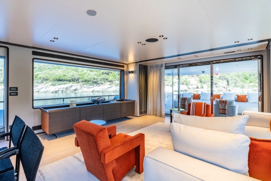 Custom Line Navetta 30 de segunda mano en venta