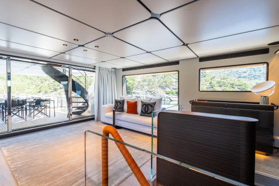 Custom Line Navetta 30 de segunda mano en venta