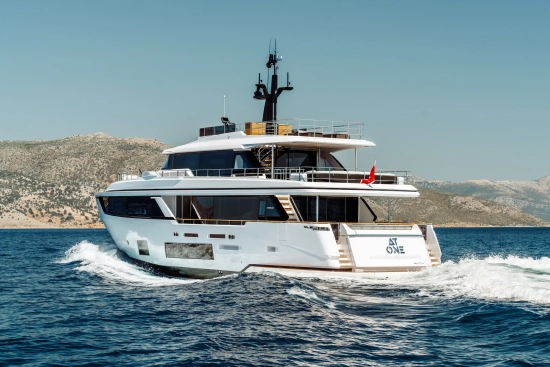 Custom Line Navetta 30 de segunda mano en venta