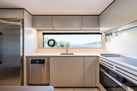 Custom Line Navetta 30 de segunda mano en venta