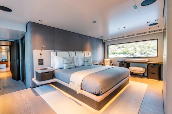 Custom Line Navetta 30 de segunda mano en venta