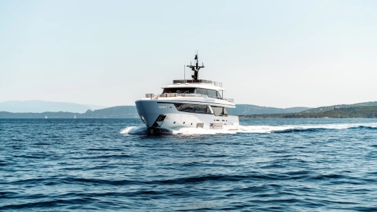 Custom Line Navetta 30 de segunda mano en venta