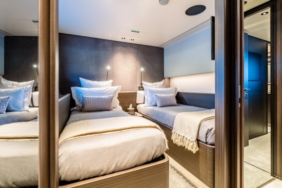 Custom Line Navetta 30 de segunda mano en venta