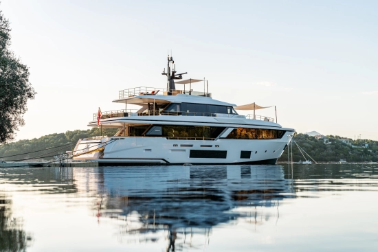 Custom Line Navetta 30 de segunda mano en venta