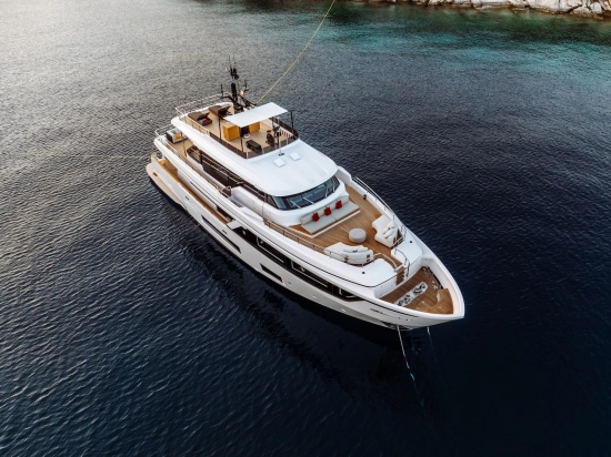 Custom Line Navetta 30 de segunda mano en venta