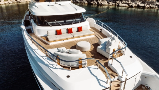 Custom Line Navetta 30 de segunda mano en venta