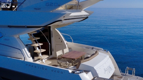 Prestige 620S usado à venda