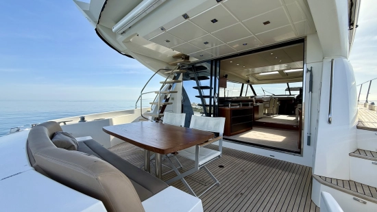 Prestige 620S usado à venda